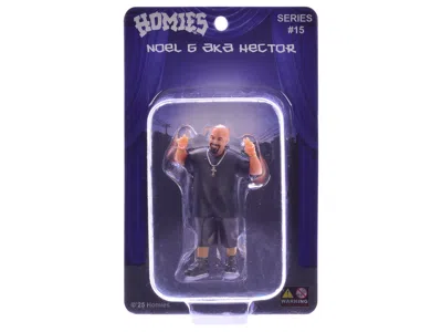 Homies Noel G Aka Hector 1.75" Figure "special Release" #7 Series 15 Model By
