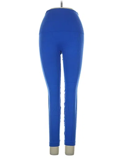 Pre-owned Homma Active Pants In Blue