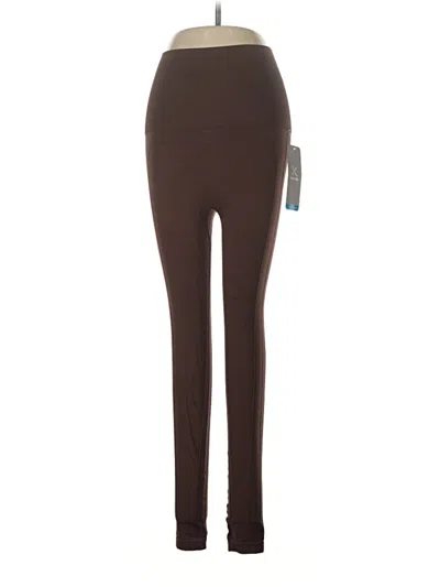 Pre-owned Homma Active Pants In Brown