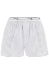 Homme Girls Cotton Boxer Shorts