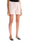 HOMME GIRLS SHORTS IN OXFORD A RIGHE