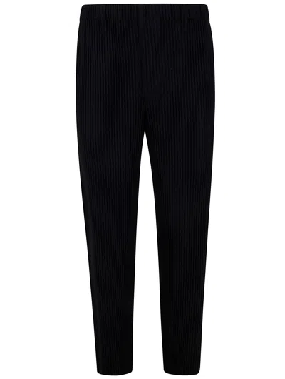Homme Plisse Basics Trousers