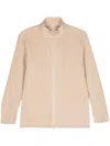 Homme Plisse Mini Cargo Plissé-effect Jacket