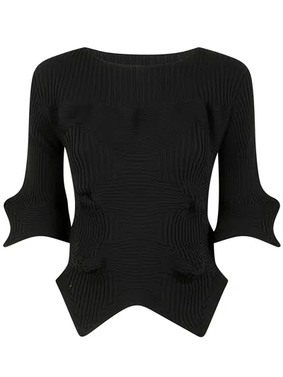 Homme Plisse Linkage Top