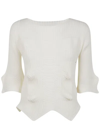 Homme Plisse Linkage Top