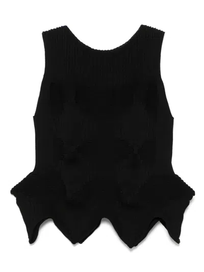 Homme Plisse Linkage Top