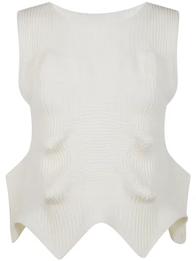 Homme Plisse Linkage Top