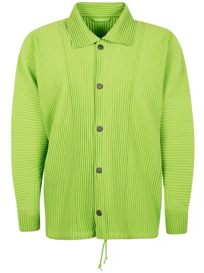 Homme Plisse Mc March Jacket