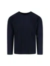 Homme Plisse Pleated T-shirt In Blue
