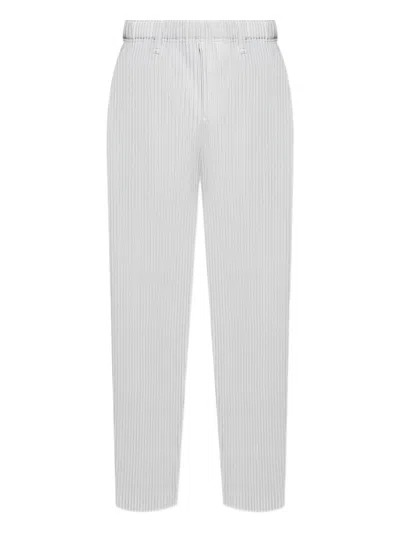 Homme Plisse Pleated Trousers