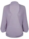Homme Plisse Stream Cardigan
