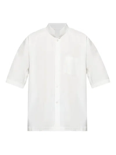 Homme Plisse Streamline Shirt