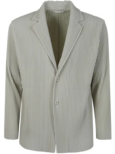 Homme Plisse Tailored Pleats 1 Jacket In Multi