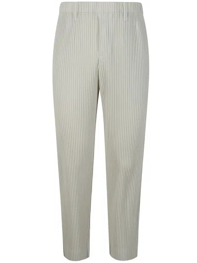 Homme Plisse Tailored Pleats Trousers