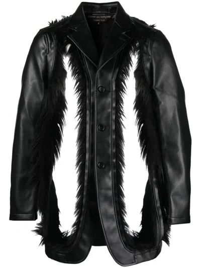 Homme Plus Men's Jackets In Black