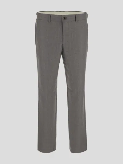 Homme Plus Trousers In Green