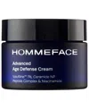 Hommeface Advanced Age Defense Cream, 1.76 oz