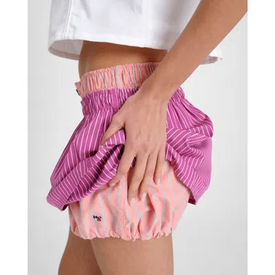 Hommegirls Bloomers In Multi