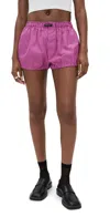 Hommegirls Bloomers Raspberry Stripe In Multi