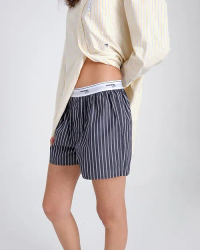 Hommegirls Boxers In Blue