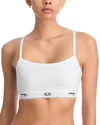 Hommegirls Cami Bralettes, Pack Of 3 In White