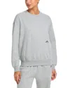 Hommegirls Crewneck Sweatshirt In Gray
