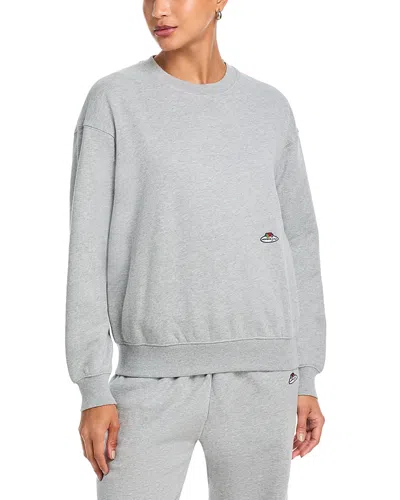 Hommegirls Crewneck Sweatshirt In Gray
