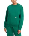Hommegirls Crewneck Sweatshirt In Green