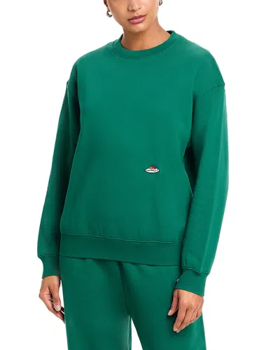 Hommegirls Crewneck Sweatshirt In Green