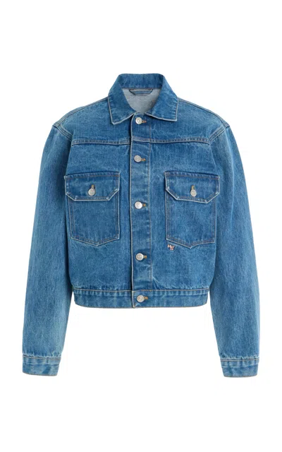 Hommegirls Denim Jacket