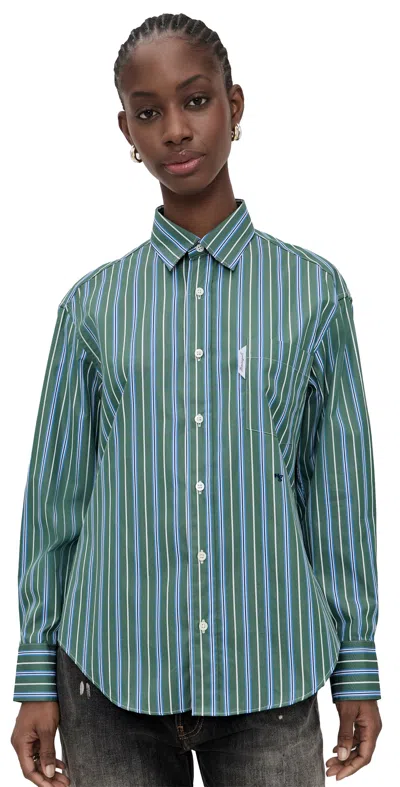 Hommegirls Classic Shirt In Multi