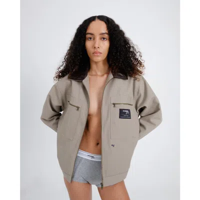 HOMMEGIRLS HOMMEGIRLS WORK JACKET