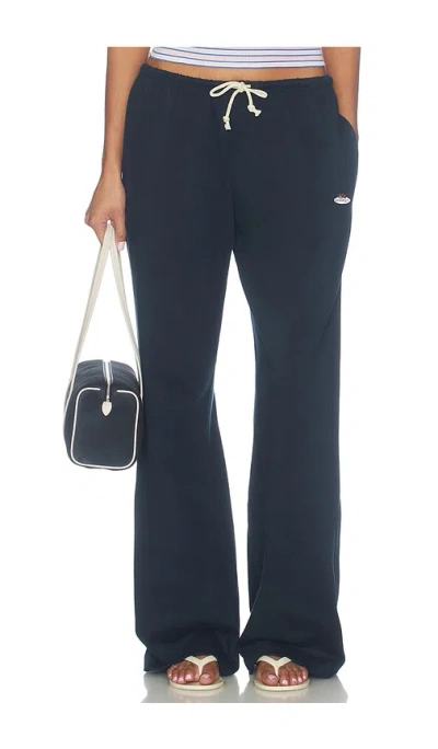 Hommegirls X Fruit Of The Loom Lounge Pant In Blue