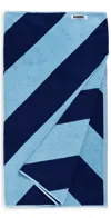 Hommey Beach Towel Blueberry In Blue