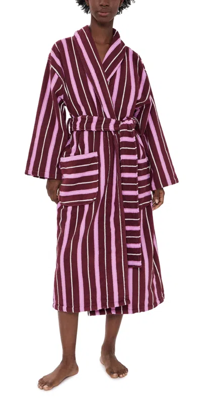 Hommey Robe Ruby In Multi