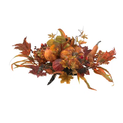 Homplanti 10" Harvest Centerpiece