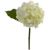 Homplanti 12" Hydrangea Artificial Flower (set Of 12)