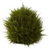 Homplanti 14" Cedar Sphere
