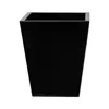 Homplanti 15" Classic Square Metal Planter
