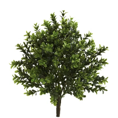Homplanti 15" Sweet Grass Bush (set Of 6) (indoor/outdoor)