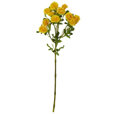 Homplanti 17" Japanese Flower Artificial Flower (set Of 8)