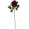 Homplanti 18" Rose Artificial Flower (set Of 24)