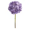 Homplanti 19" Hydrangea Artificial Flower (set Of 3)