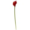 Homplanti 19.5" Calla Lily Artificial Flower (set Of 12)
