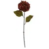 Homplanti 22" Fall Hydrangea Artificial Flower (set Of 6)