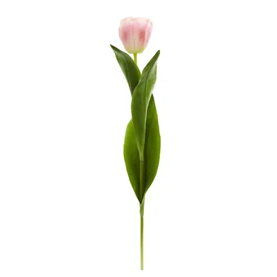 Homplanti 22" Tulip Artificial Flower (set Of 8)