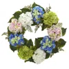 Homplanti 24" Hydrangea Wreath