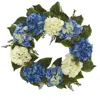 Homplanti 24" Hydrangea Wreath