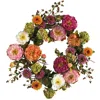 Homplanti 24" Peony Wreath