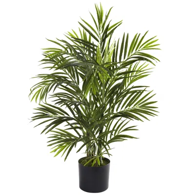 Homplanti 2.5' Areca Palm Tree Uv Resis X 6 W/335 Lvs (indoor/outdoor)